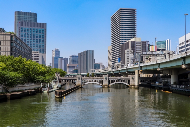 大阪特有のハウスクリーニング　大都市ならではのポイント